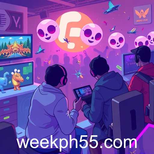 Weekph Game Trends Amidst Global Shifts